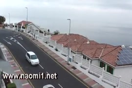 ذكر منفرد فيديو الاستمناء. نائب الرئيس في الأماكن العامة-.